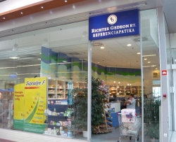 Kék Patika Auchan Solymár