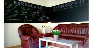 Háromlábas Anyaközpont – Piliscsaba Háromlábas Anyaközpont – Piliscsaba