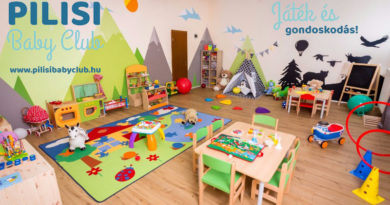 Pilisi Baby Club – gyermekprogramok egész héten, 0-7 éves korig! Pilisi Baby Club – gyermekprogramok egész héten, 0-7 éves korig!