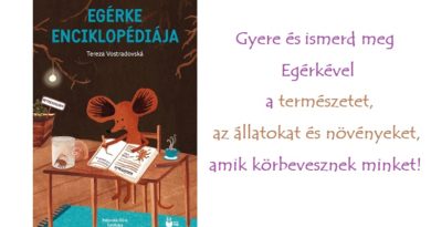 Bemutatkozik Egérke és saját készítésű enciklopédiája Bemutatkozik Egérke és saját készítésű enciklopédiája