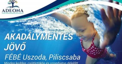 Adeona babaúszás Piliscsabán Adeona babaúszás Piliscsabán