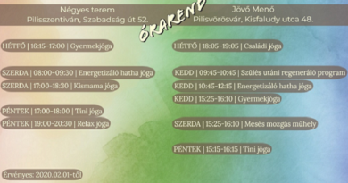 Jógázz velem! Jógázz velem!