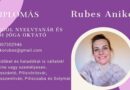Rubes Anikó – angol nyelvtanár és női jóga oktató